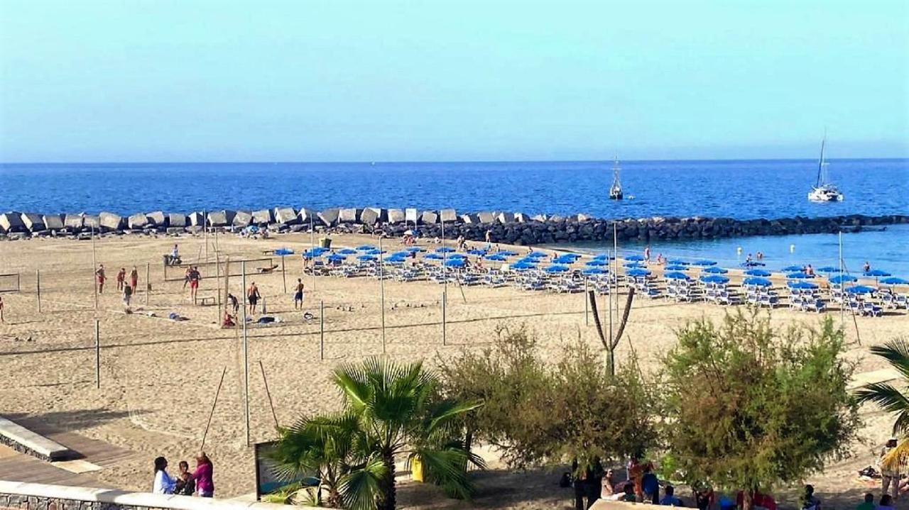 Summer Light In Playa De Las Americas Exterior photo