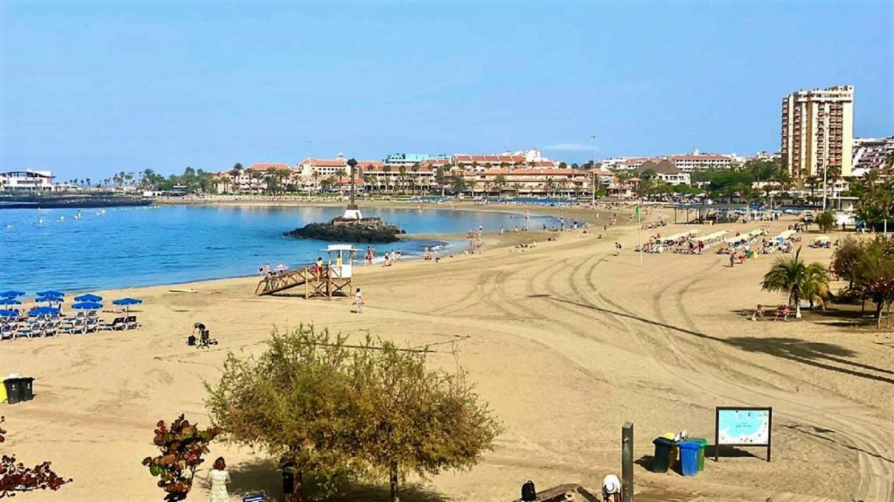 Summer Light In Playa De Las Americas Exterior photo